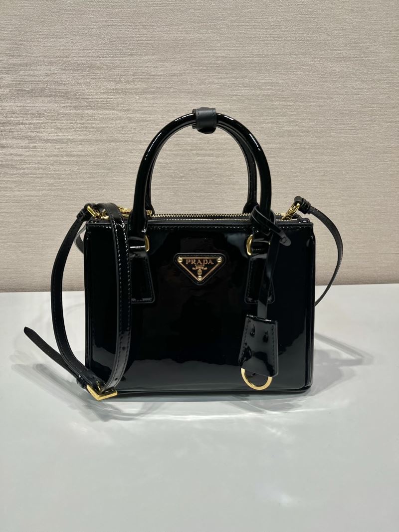 Pra*a top handle bags